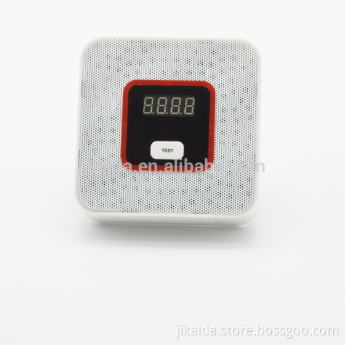 2016 hot sale Alarm CO detector carbon monoxide